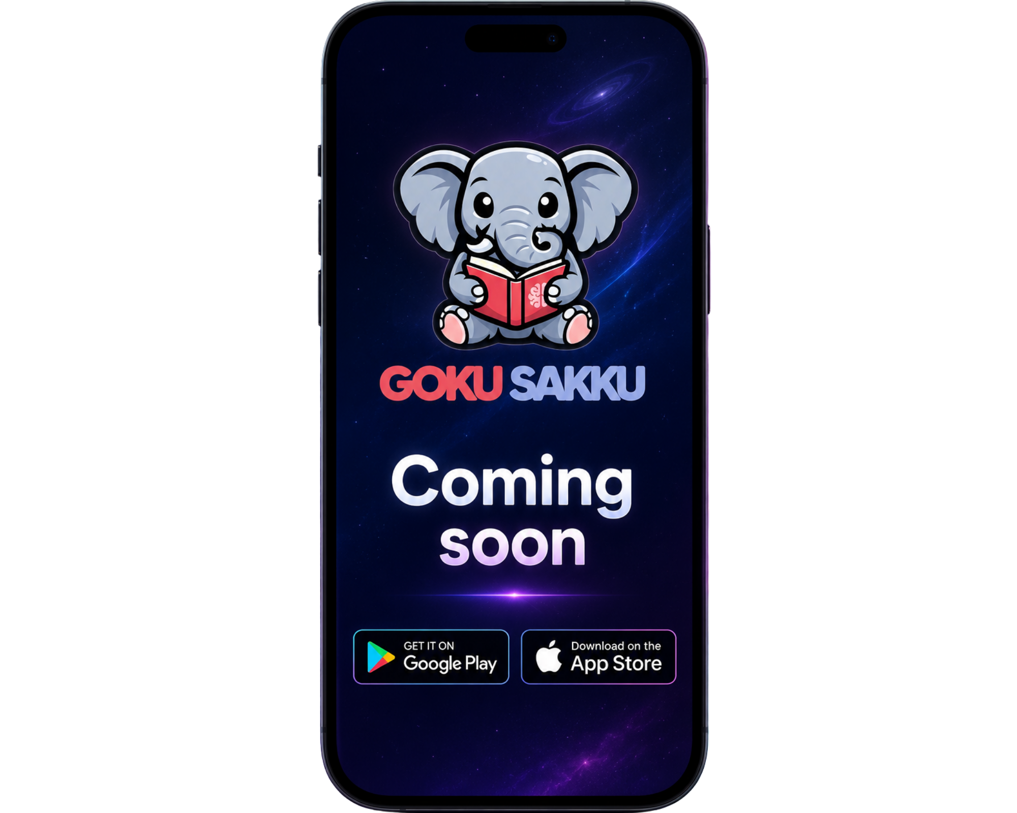 Goku Sakku App